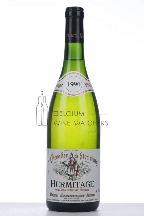 Image de 1990 HERMITAGE BLANC LE CHEVALIER DE STERIMBERG